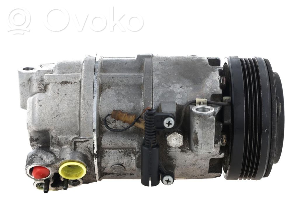 Air conditioning (A/C) compressor (pump)