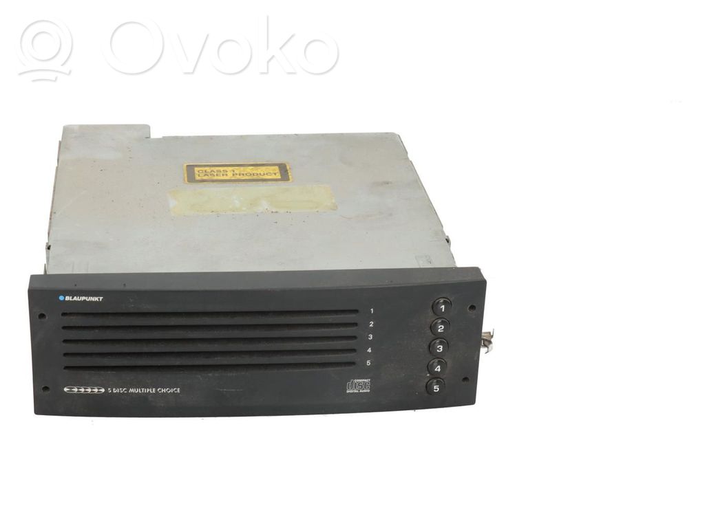Peugeot 307 Unitate principală radio/CD/DVD/GPS 
