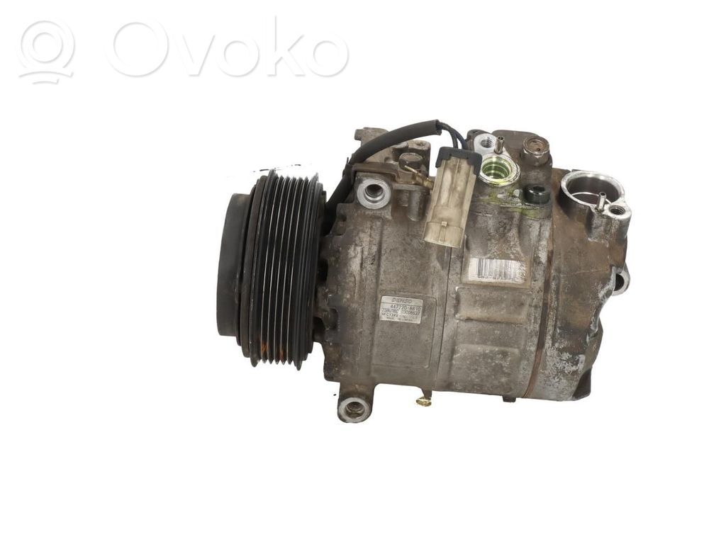 Opel Zafira A Klimakompressor Pumpe 