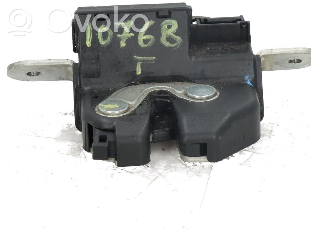 Opel Corsa D Blocco/chiusura/serratura del portellone posteriore/bagagliaio 