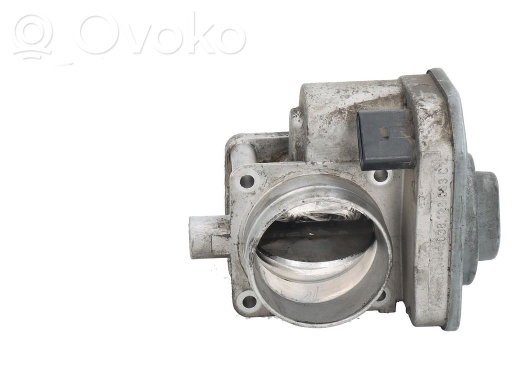 Seat Ibiza III (6L) Valvola a farfalla