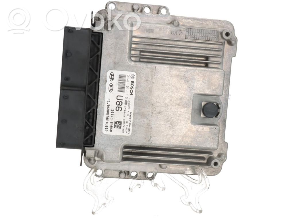 Engine control unit/module ECU   391402A860
