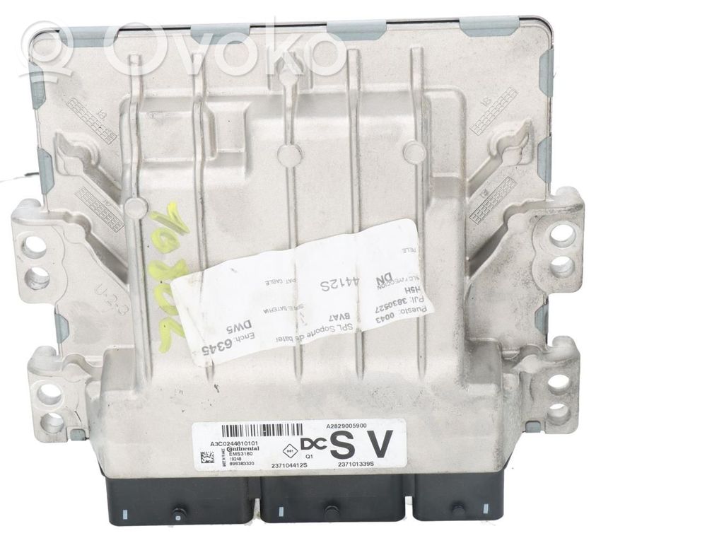 Engine control unit/module ECU   A2829005900