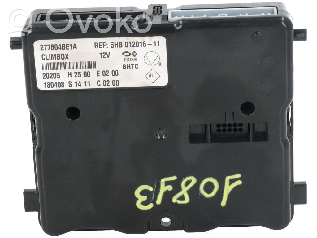 Nissan X-Trail T32 Unitate/modul de control motor