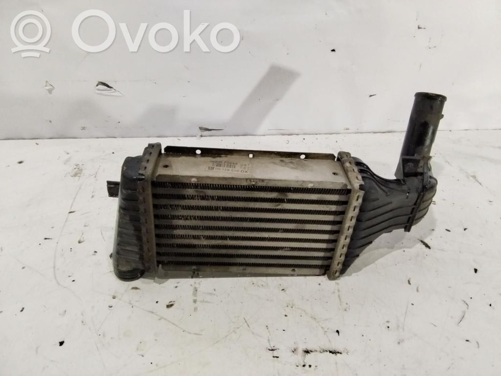 Opel Zafira A Radiator intercooler 