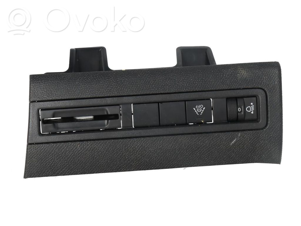 Peugeot 3008 I Comutator control nivel faruri