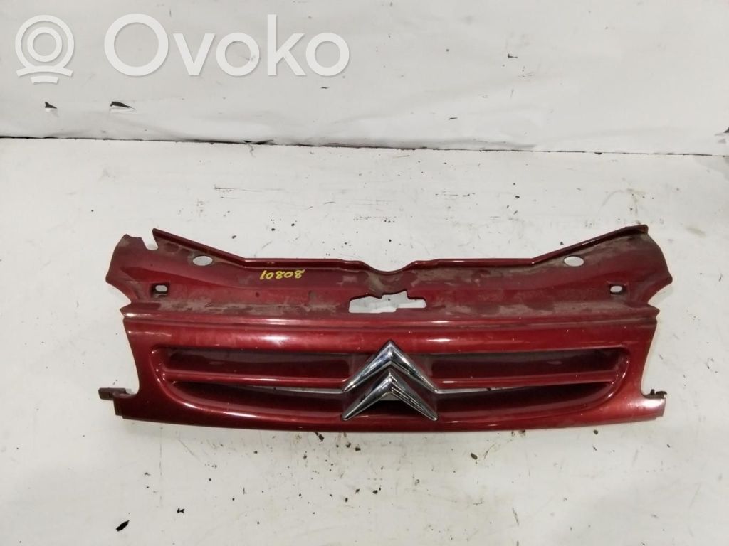 Citroen Berlingo Grilă față 