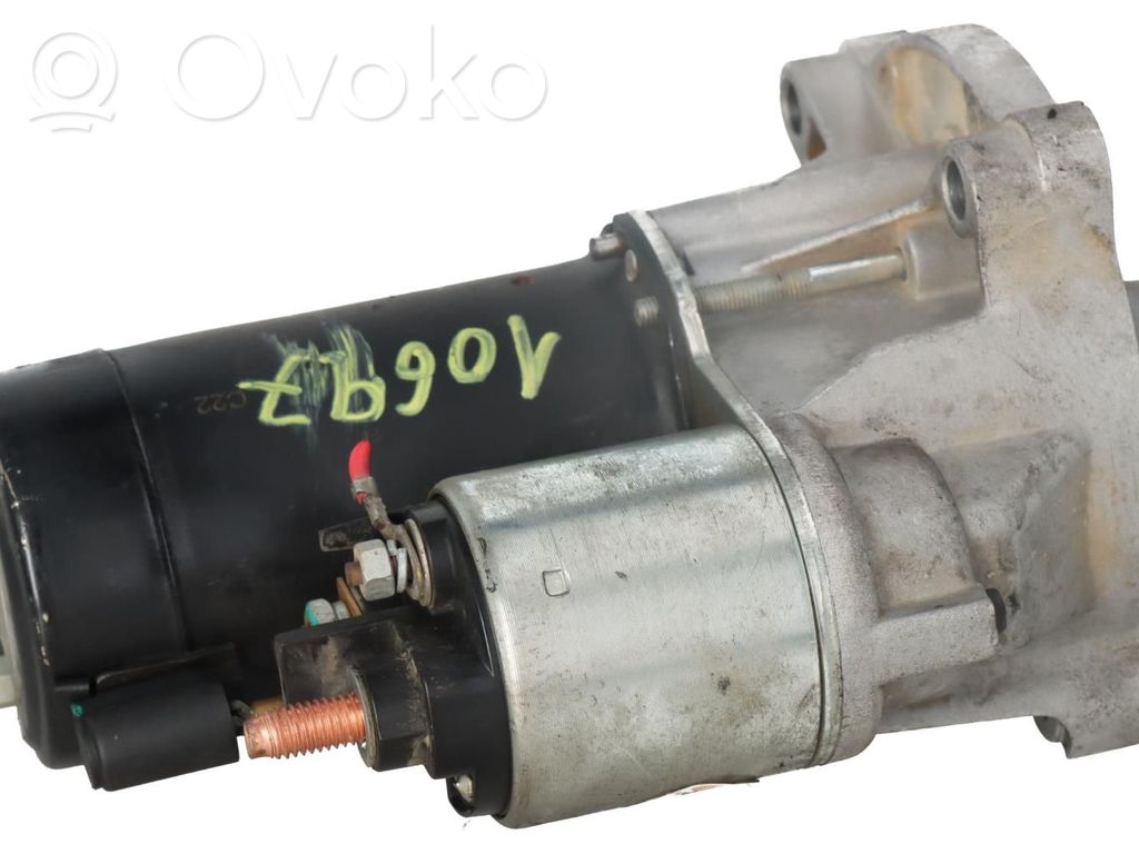 Peugeot 307 Motorino d’avviamento 