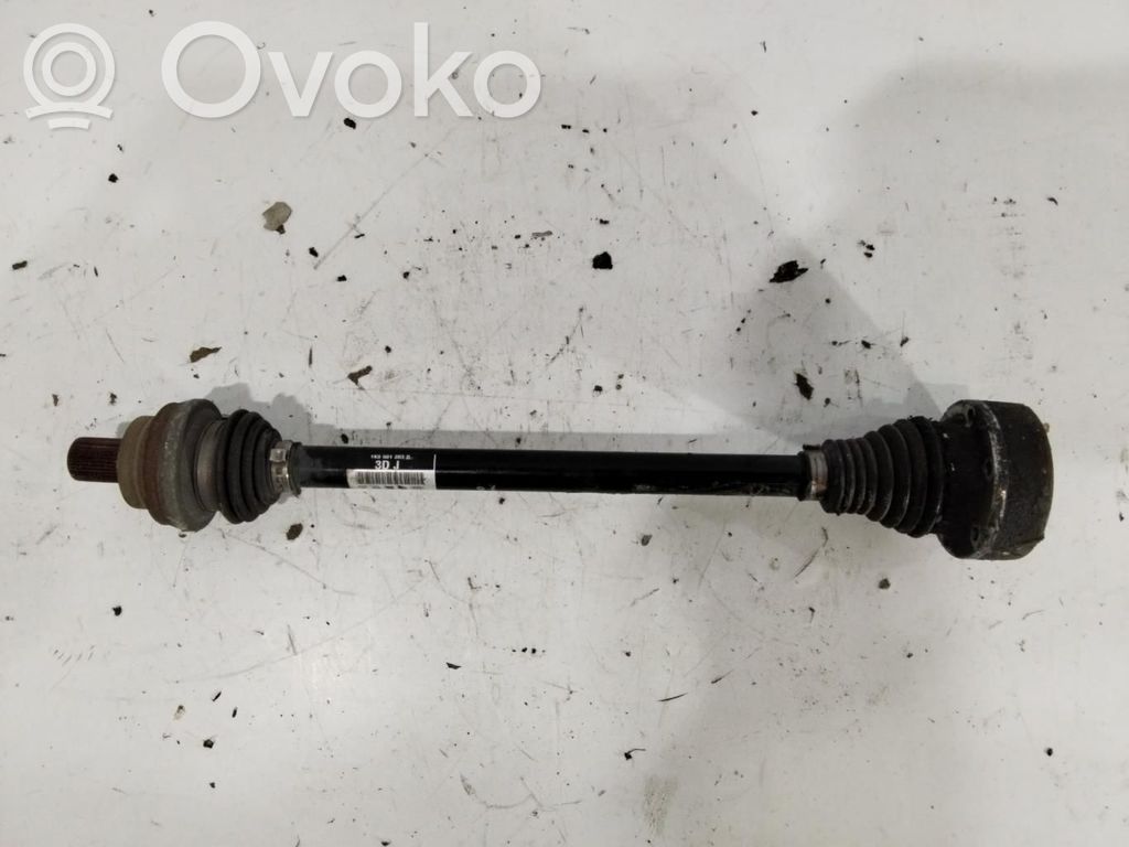 Volkswagen Tiguan Albero di trasmissione (set)