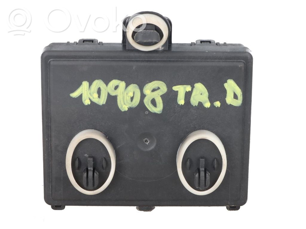 Audi A3 S3 A3 Sportback 8P Module confort 