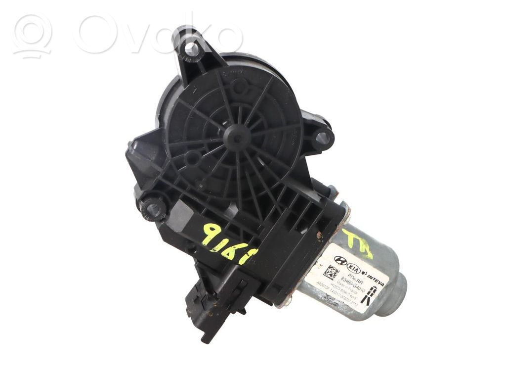 Hyundai i30 Motor geam ventilare 