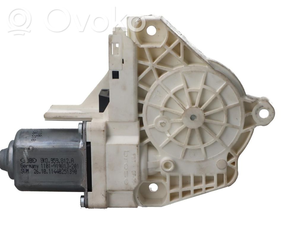 Volkswagen Touareg II Motor geam ventilare