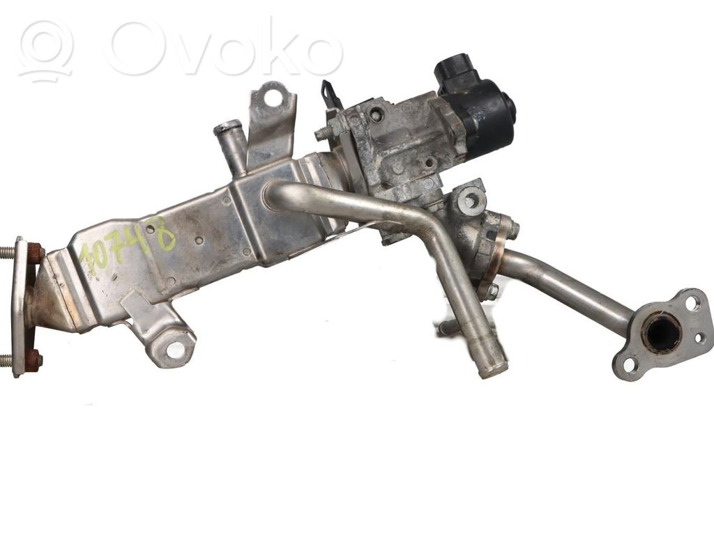 Toyota Auris E180 Valvola EGR 