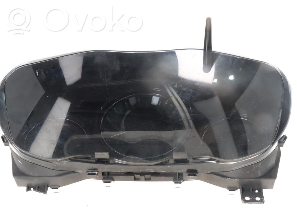 Honda HR-V Geschwindigkeitsmesser Cockpit 