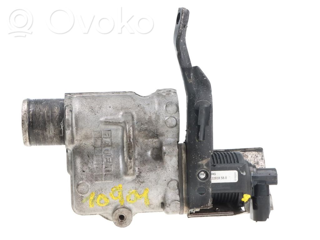 Renault Megane II Valvola EGR 