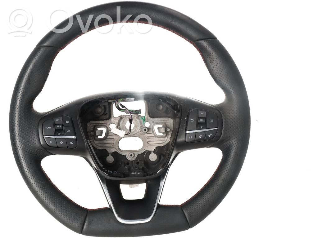 Ford Focus Sivuturvatyyny 