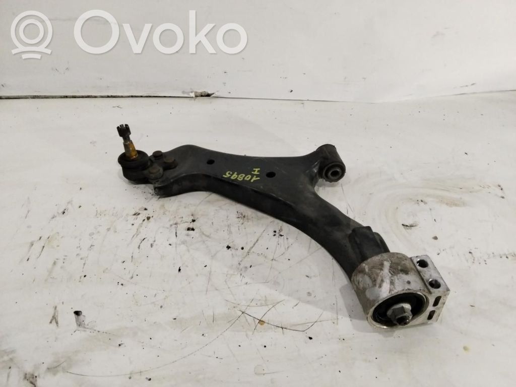 Chevrolet Meriva Braccio di controllo sospensione anteriore inferiore/braccio oscillante 