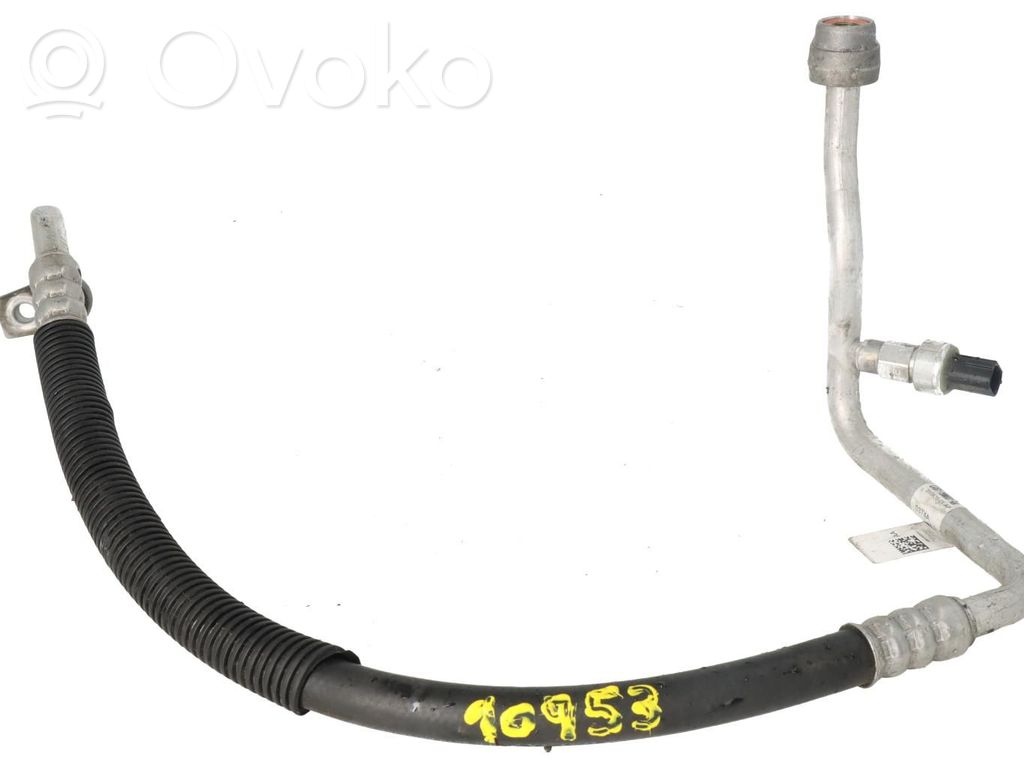 Ford Focus Tubo flessibile aria condizionata (A/C)