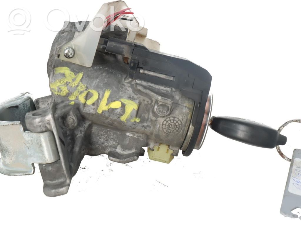 Toyota Auris 150 Blocchetto accensione