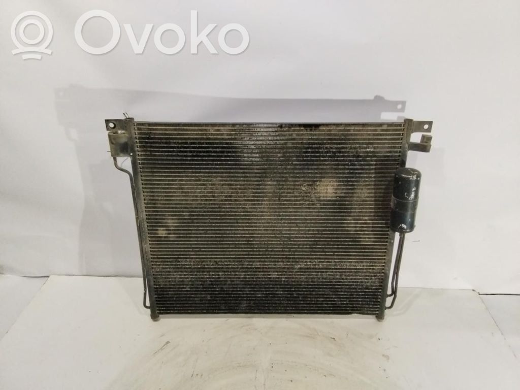 Nissan Pathfinder R51 Radiator răcire A/C (condensor) 