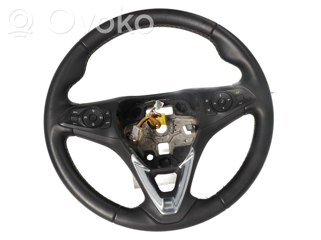 Opel Astra J Airbag lateral 