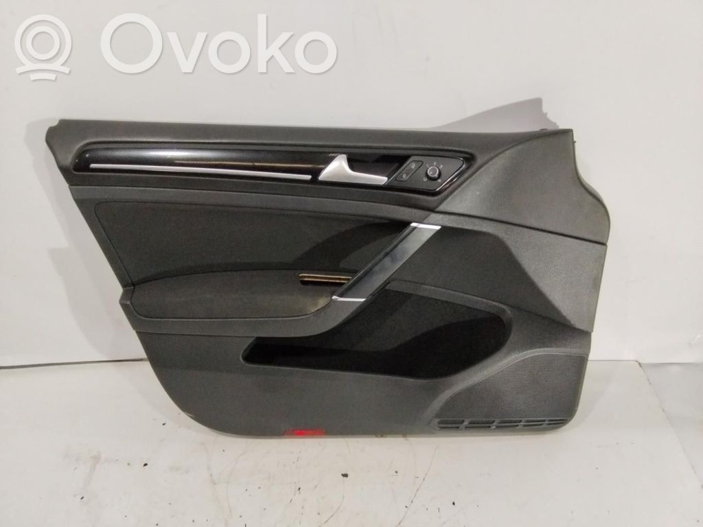 Volkswagen Golf VII Rivestimento del pannello della portiera anteriore