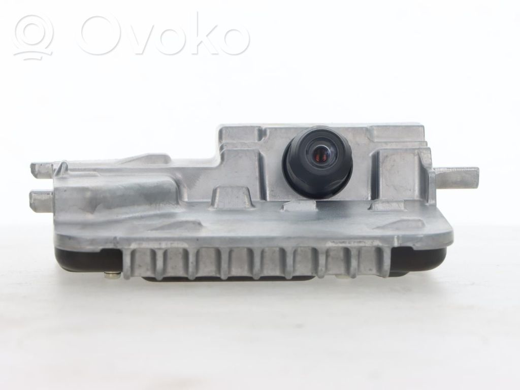 Toyota Corolla E20 Front bumper camera 