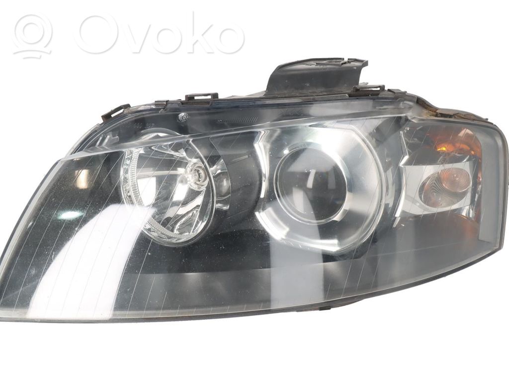 Audi A3 S3 8P Scheinwerfer 