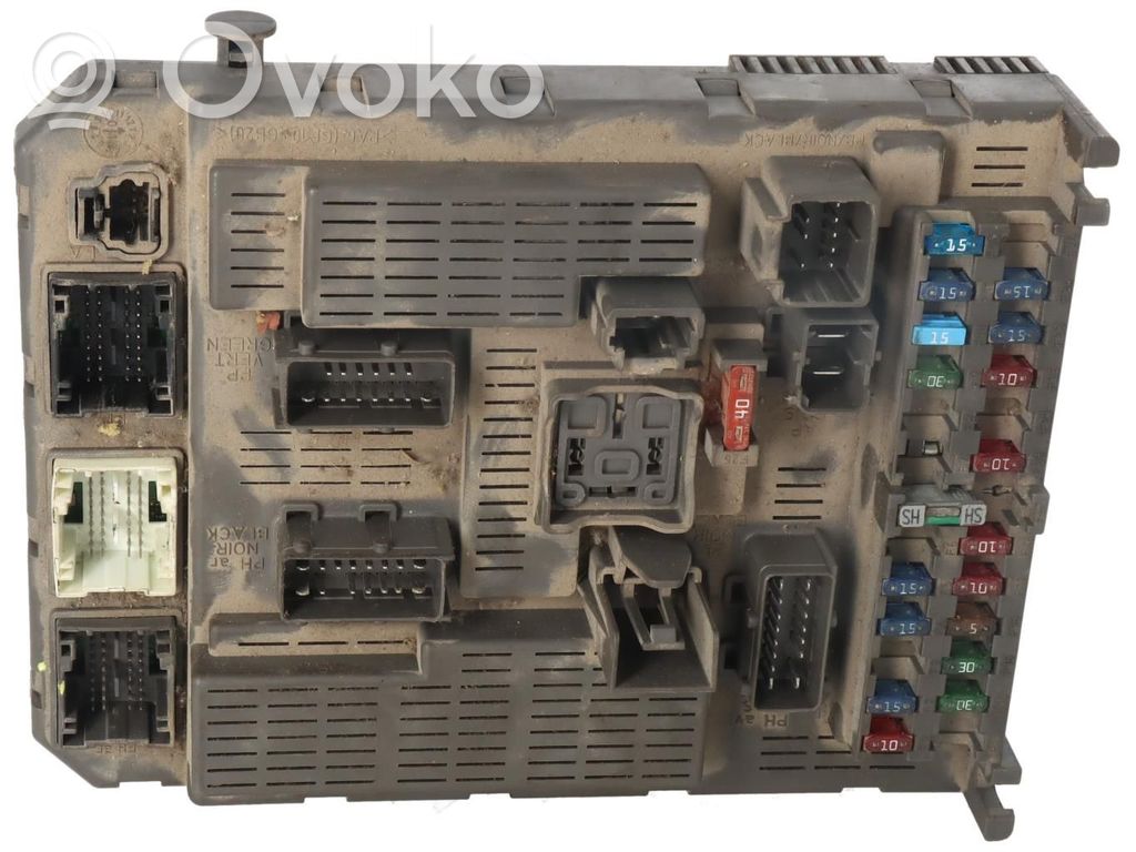 Módulo de fusible   9643805380
