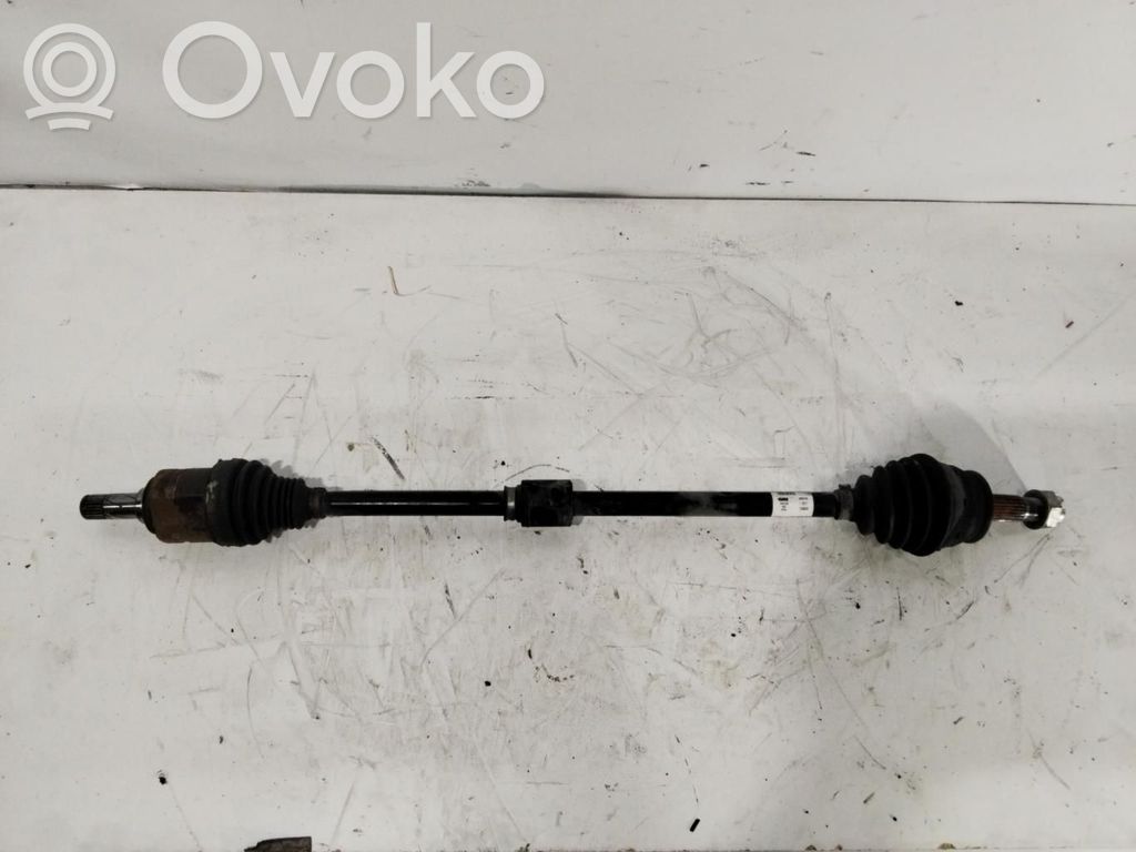 Opel Corsa D Kardanas komplekte 