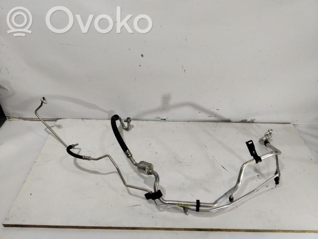 Citroen C3 Wąż / Przewód klimatyzacji A/C 