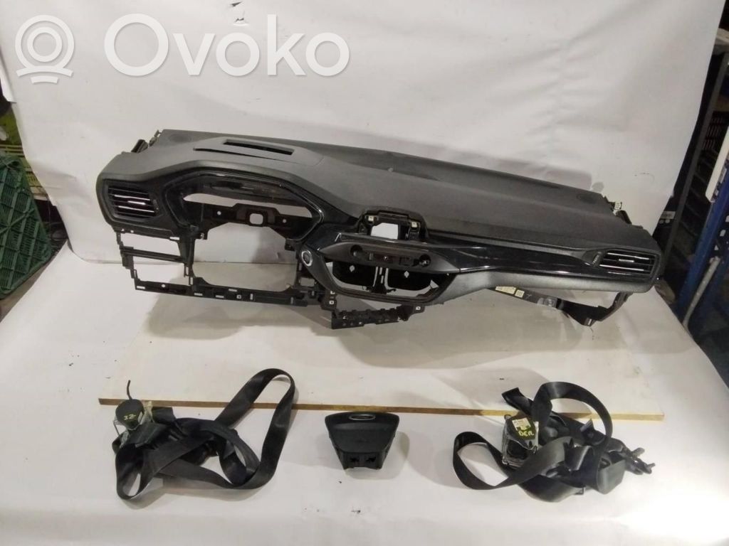 Airbag set