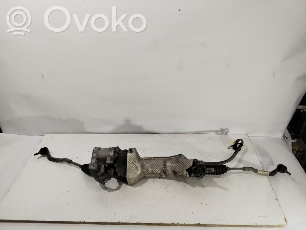 Citroen C4 I Picasso Przekładnia kierownicza / Maglownica 