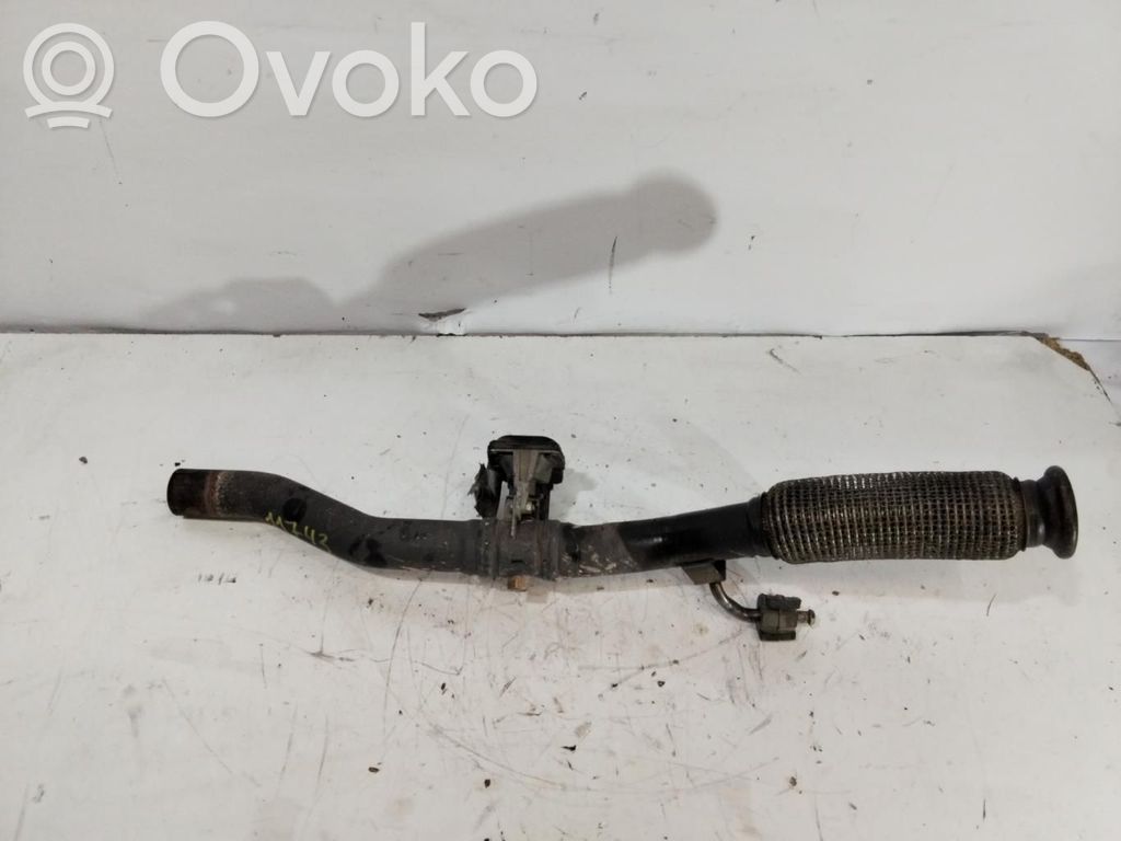 Volkswagen Polo Pakoputki 