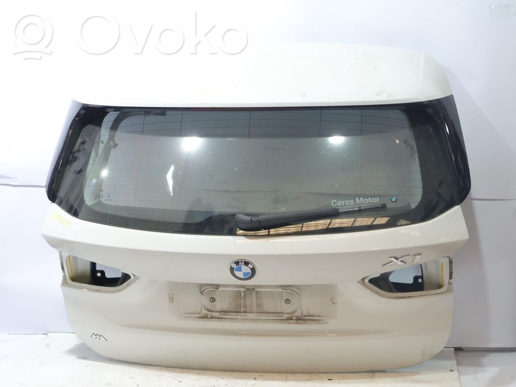 BMW X1 F48 F49 Couvercle de coffre 