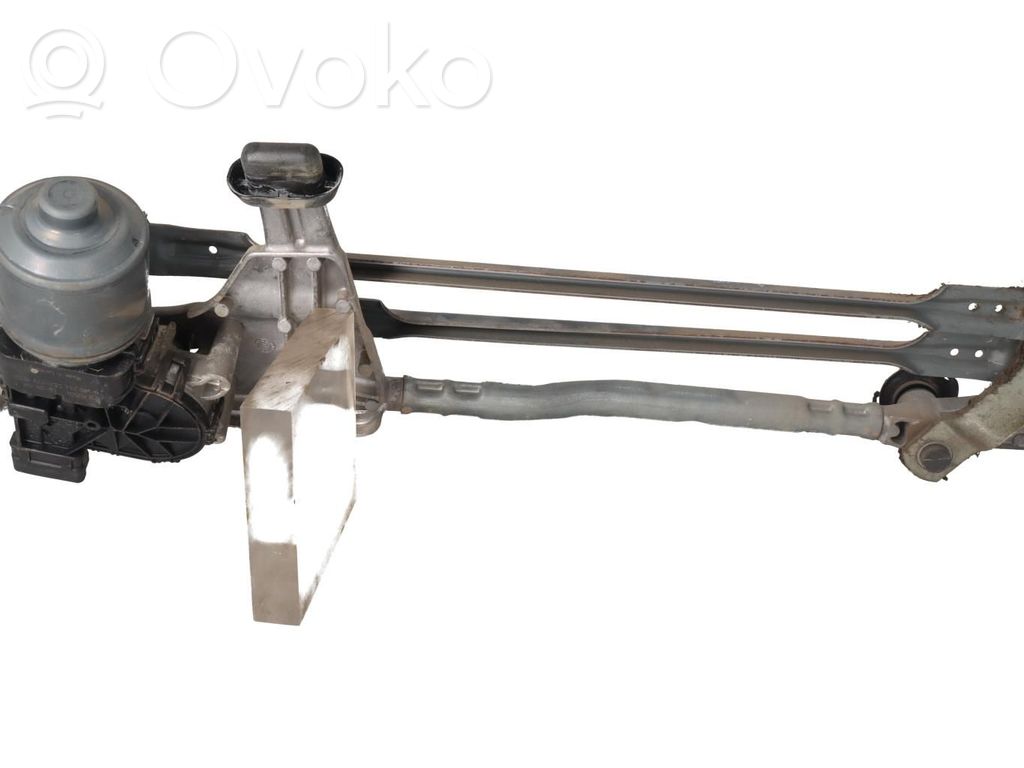 Peugeot 308 Motor și paralelogram ștergător parbriz 