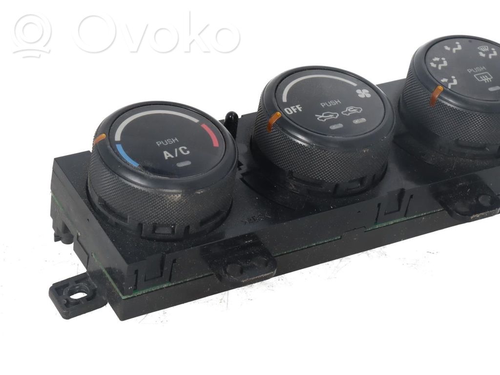 Unitate control climatizare   7440054J02