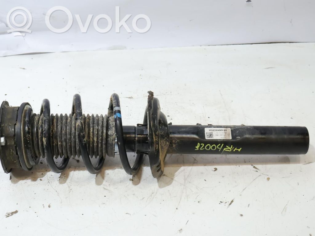 Audi A3 S3 A3 Sportback 8P Ammortizzatore anteriore 