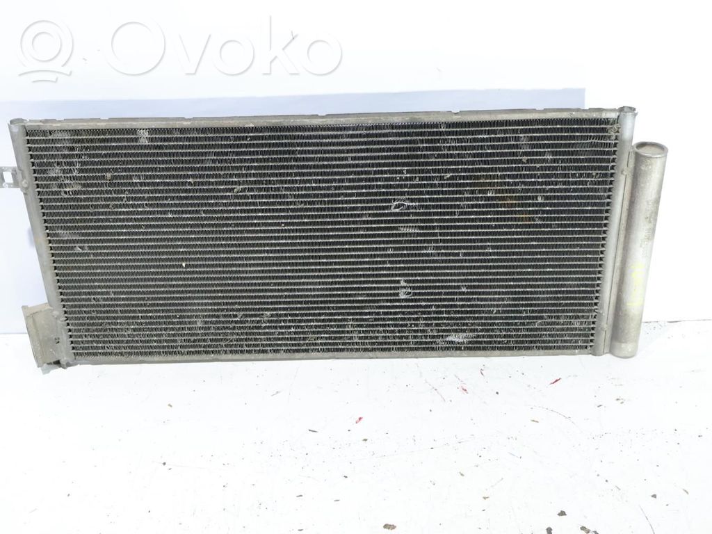 Fiat Punto (199) Radiatore di raffreddamento A/C (condensatore)