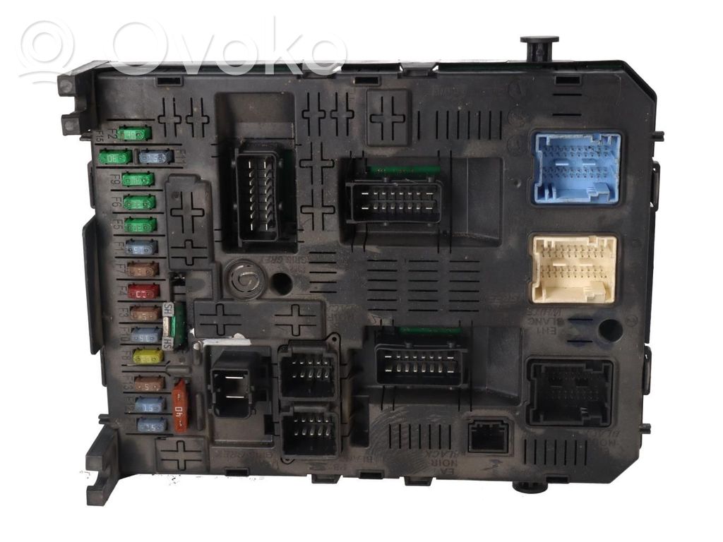 Citroen Berlingo Modul siguranțe