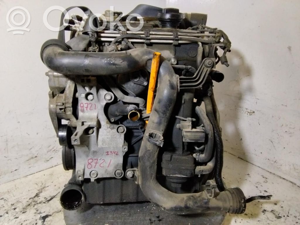 Seat Leon (1P) Motore 