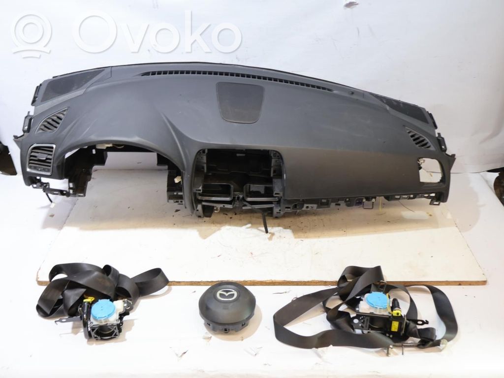 Mazda CX-5 Airbag-Set 
