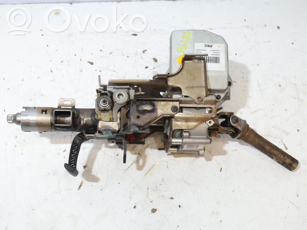 Renault Modus Kierownica 