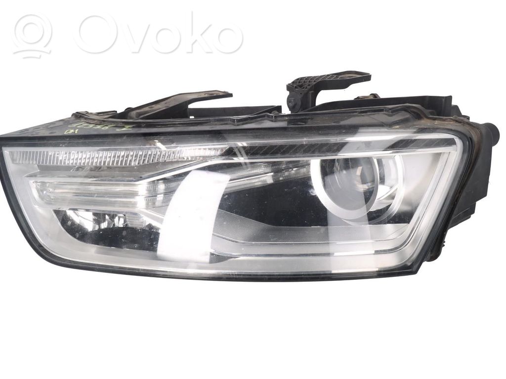 Audi Q3 8U Phare frontale
