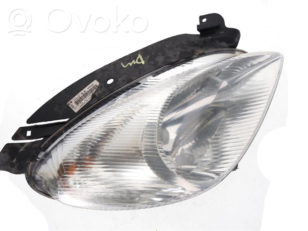 Citroen C4 I Picasso Faro/fanale