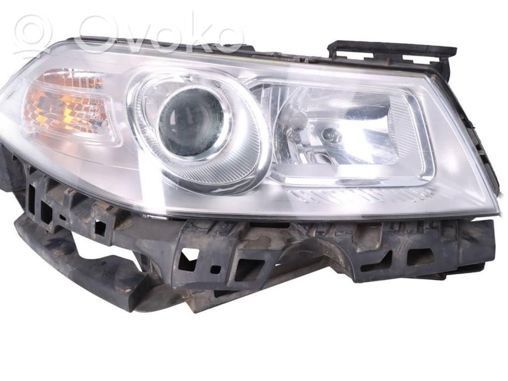 Renault Megane II Faro/fanale 