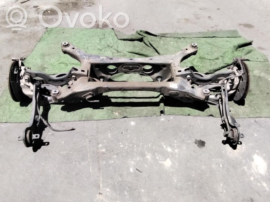 Hyundai Tucson JM Cadru auxiliar spate 