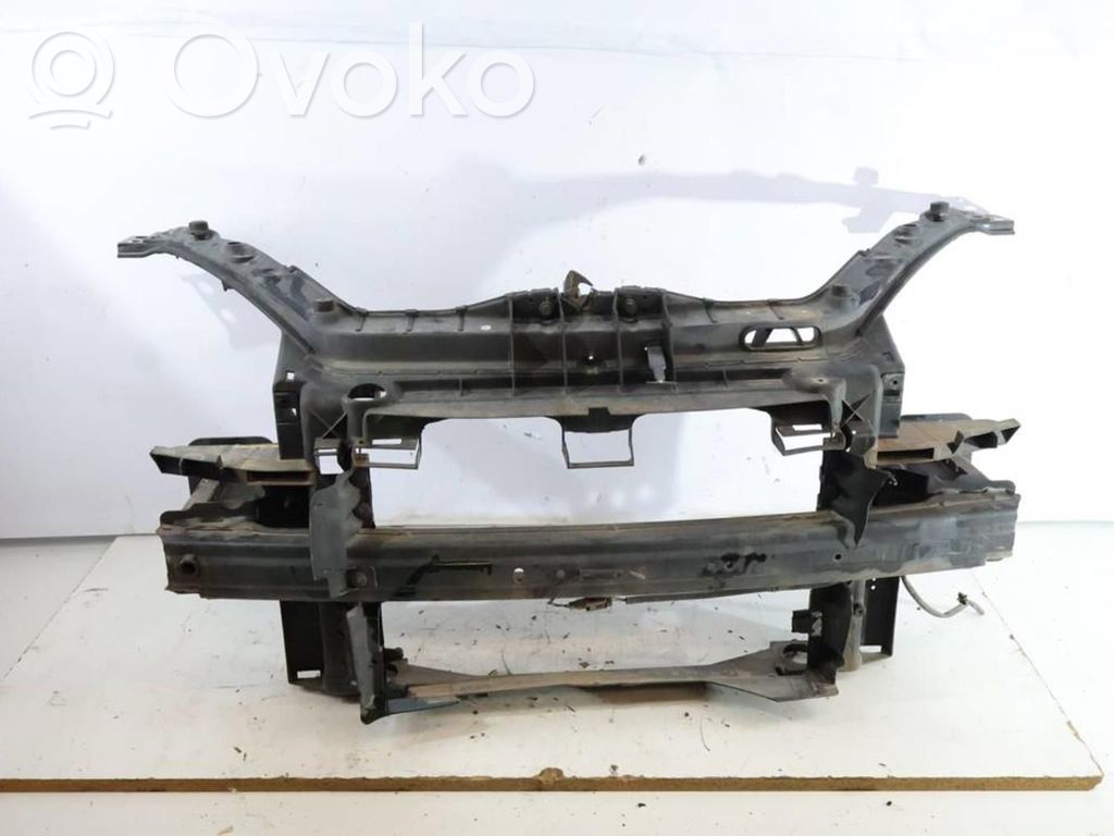 Ford Fiesta Ćwiartka przednia 