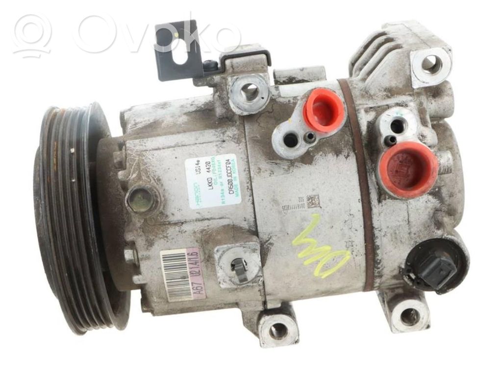 KIA Ceed Klimakompressor Pumpe