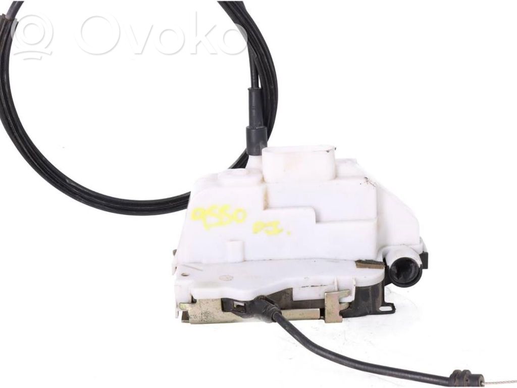 Citroen C3 Etuoven lukko 